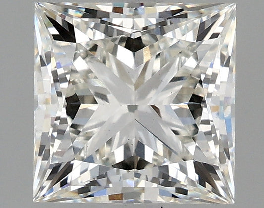Princess 2.42ct G VS1