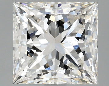 IGI 2.87ct G VS1 Princess