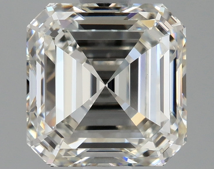 IGI 1.85ct G VVS2 Asscher