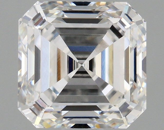 IGI 1.57ct G VVS2 Asscher