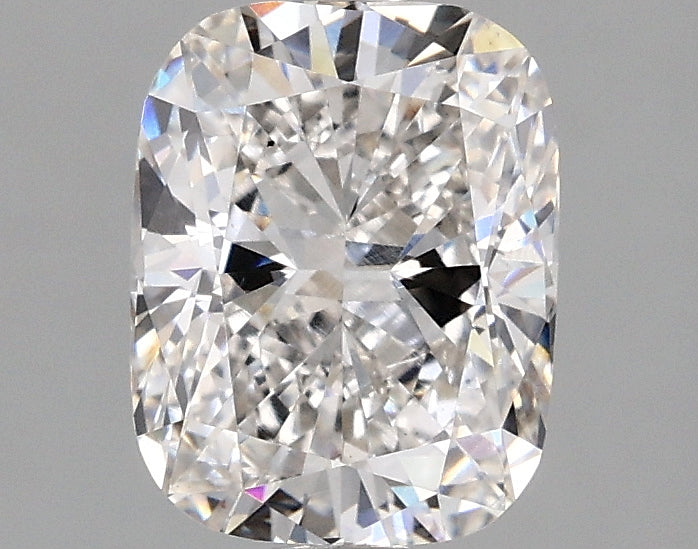 IGI 1.73ct F VS1 Cushion