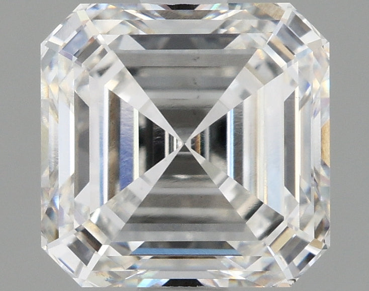 IGI 1.79ct F VVS2 Asscher