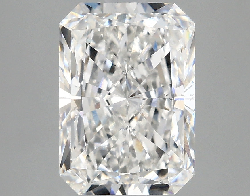 IGI 2.83ct E VS2 Radiant