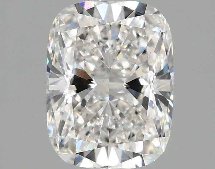 IGI 1.67ct F VS1 Cushion Brilliant