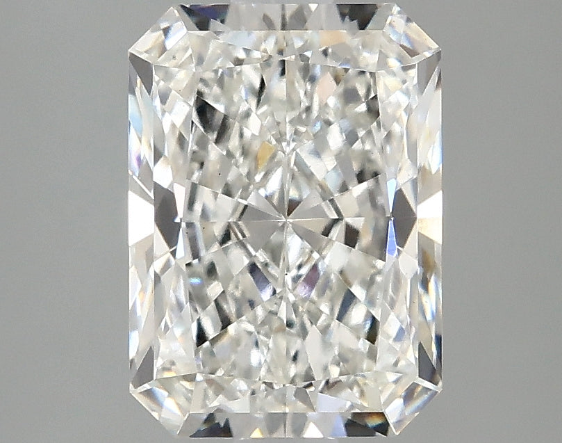 IGI 2.38ct F VS1 Radiant