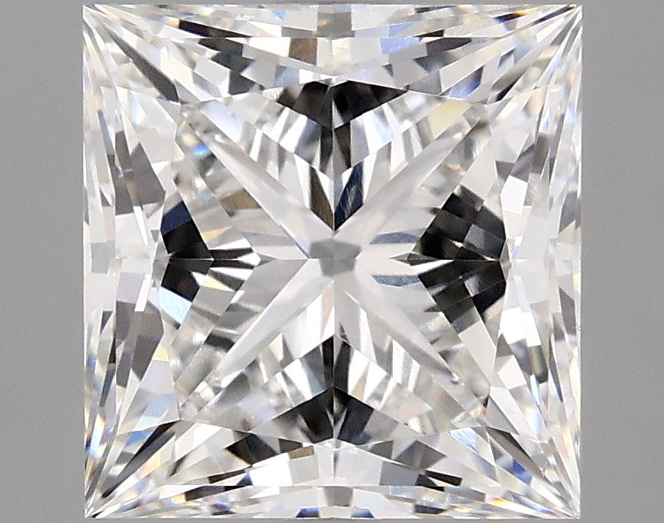 IGI 3.89ct E VS1 Princess