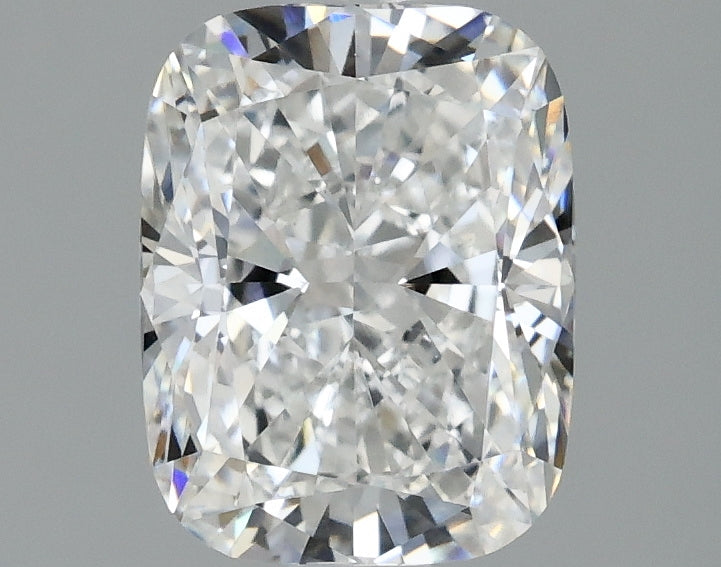 IGI 1.77ct E VVS2 Cushion