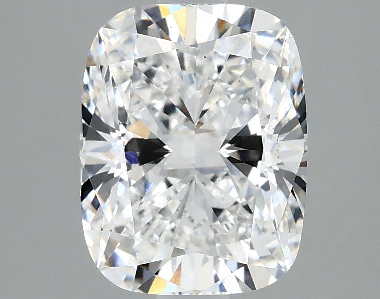 IGI 2.08ct D VS1 Cushion