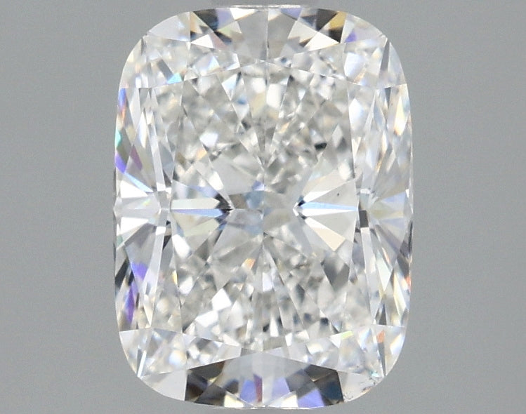 IGI 1.87ct E VS1 Cushion