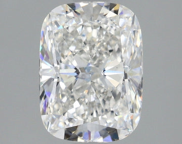 IGI 1.87ct E VS1 Cushion