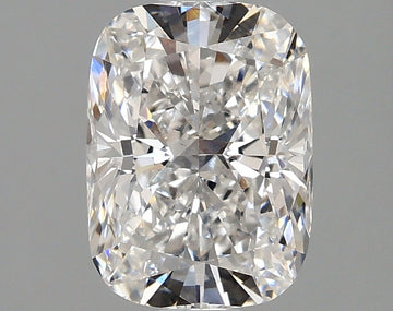 IGI 1.61ct E VS1 Cushion Brilliant