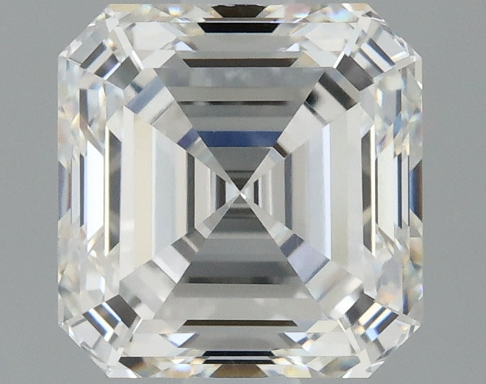 IGI 1.87ct F VVS2 Asscher