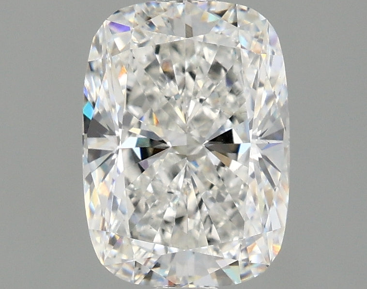 IGI 1.88ct E VS1 Cushion