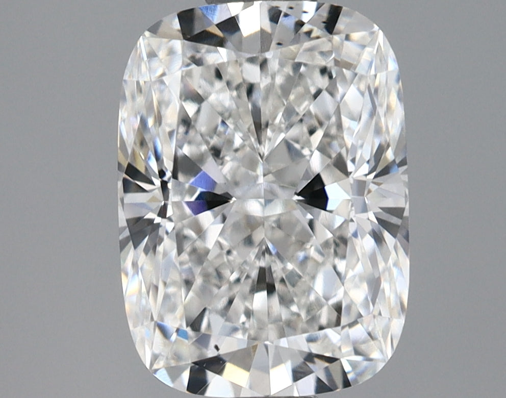IGI 1.73ct E VS1 Cushion