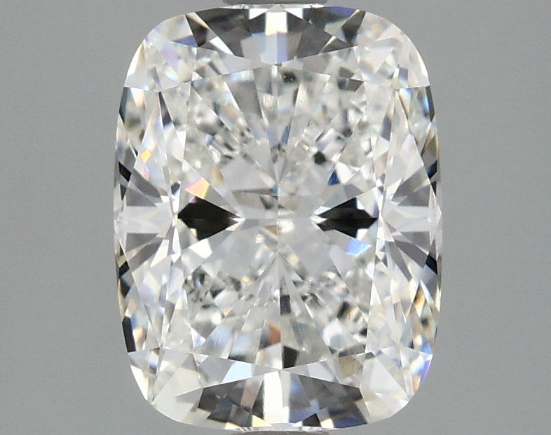IGI 2.09ct E VS1 Cushion