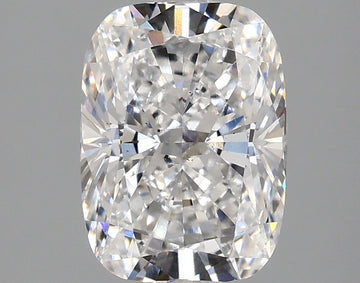 IGI 1.83ct E VS1 Cushion