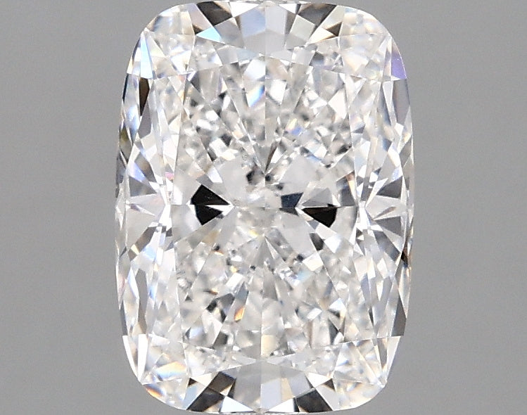 IGI 1.83ct E VS1 Cushion