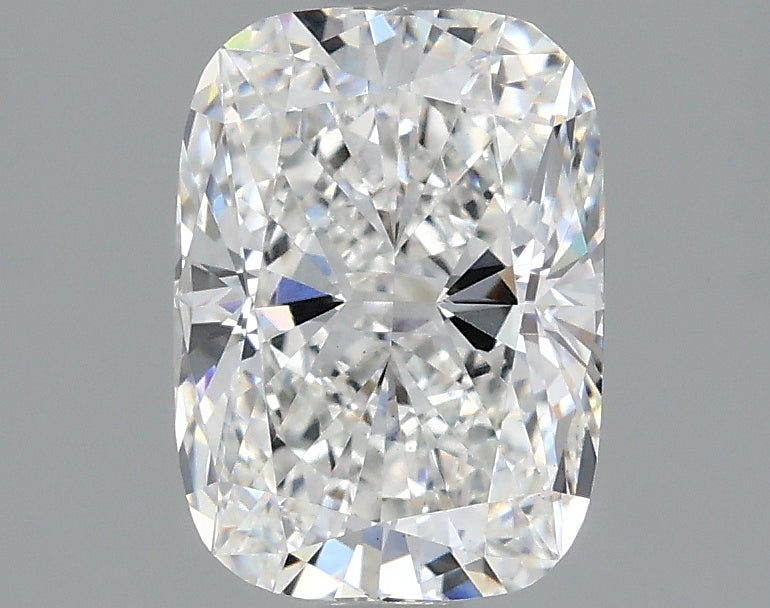 IGI 1.82ct E VS1 Cushion