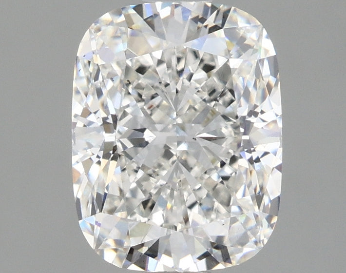 IGI 1.70ct E VS1 Cushion Brilliant