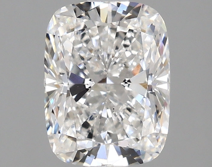 IGI 1.72ct D VS1 Cushion Brilliant