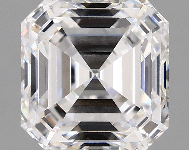 IGI 1.46ct D VVS2 Asscher