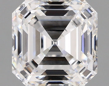 IGI 1.46ct D VVS2 Asscher