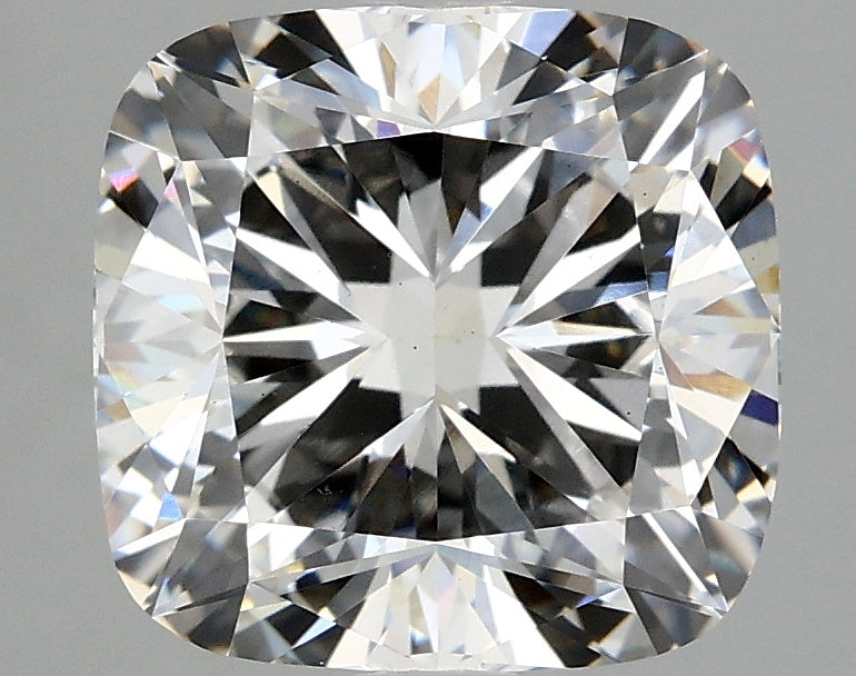 IGI 3.73ct G VS1 Cushion