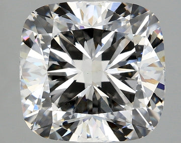 IGI 3.73ct G VS1 Cushion