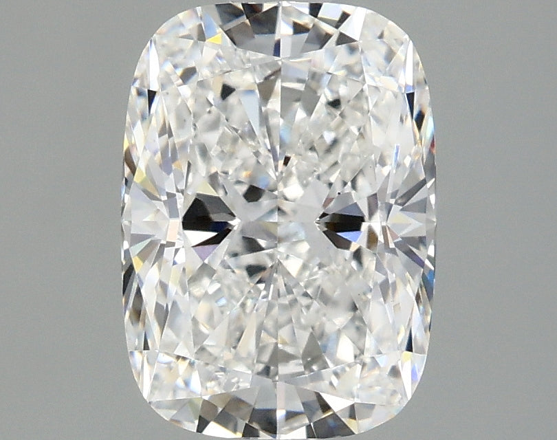 IGI 1.89ct E VS1 Cushion