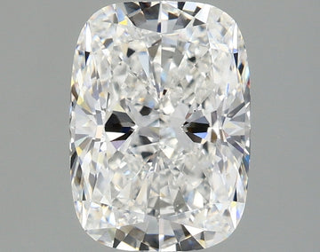 IGI 1.89ct E VS1 Cushion