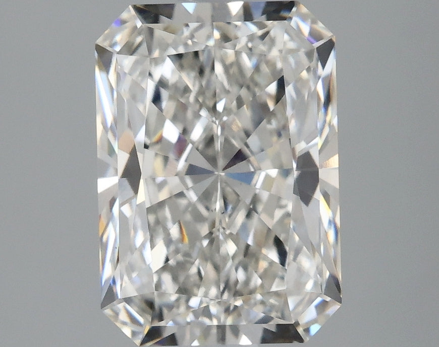 IGI 2.87ct F VS1 Radiant