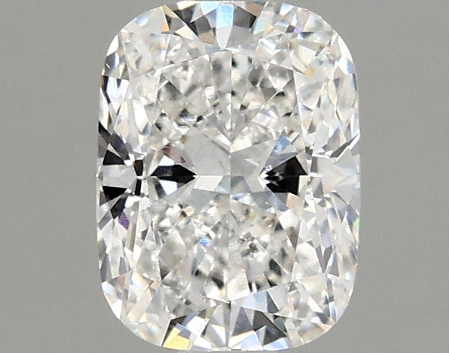 IGI 1.25ct E VS1 Cushion Brilliant