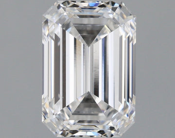 IGI 1.64ct D VS1 Emerald