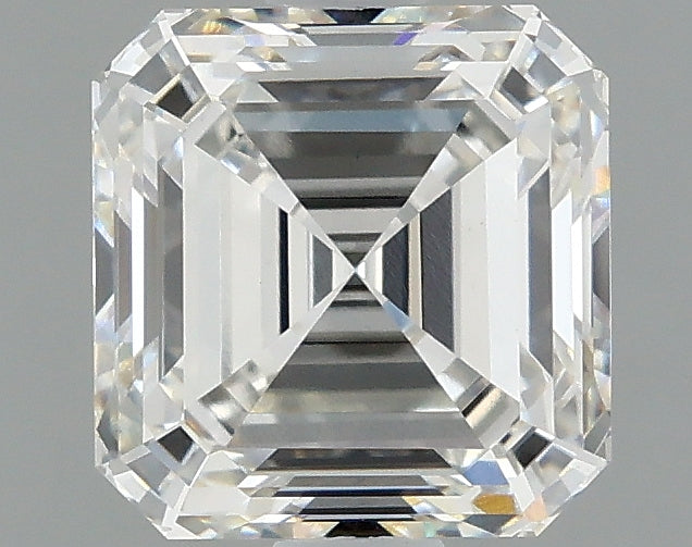 IGI 1.90ct G VVS2 Asscher