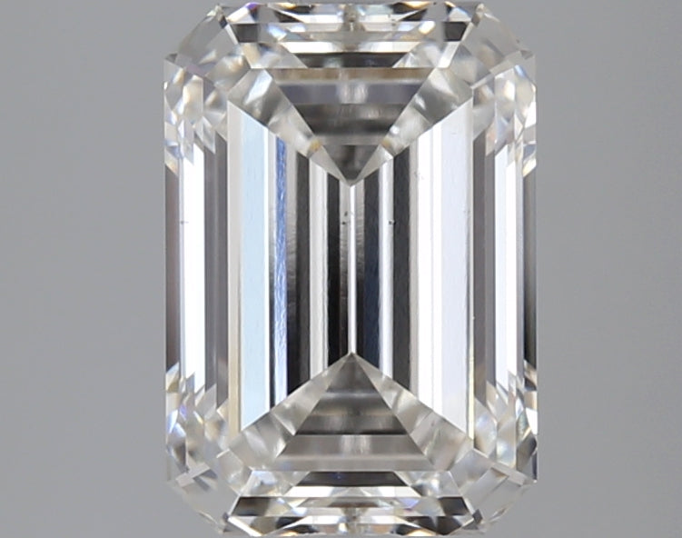 IGI 2.86ct F VS1 Emerald