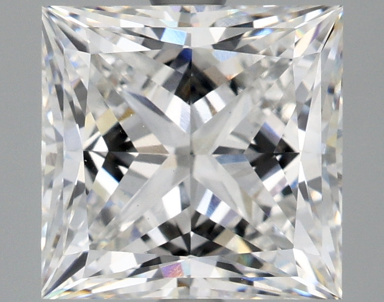 IGI 3.89ct E VS1 Princess