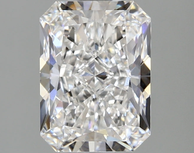 IGI 1.91ct D VS1 Radiant