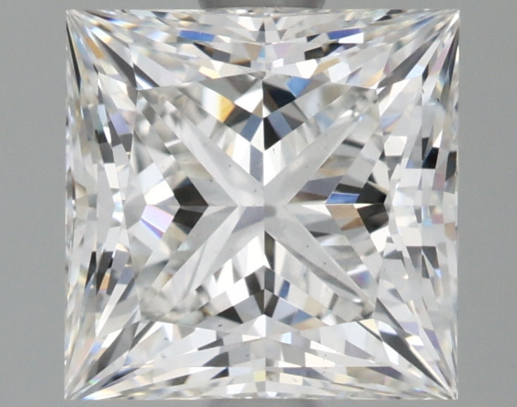 IGI 1.93ct E VS1 Princess