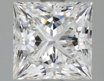 IGI 1.93ct E VS1 Princess