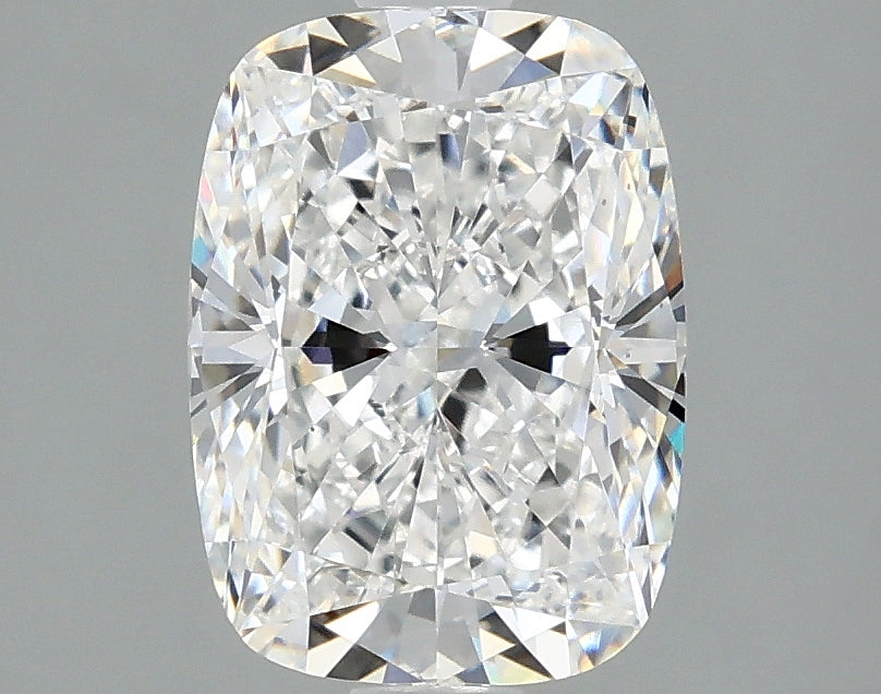IGI 2.08ct D VS1 Cushion