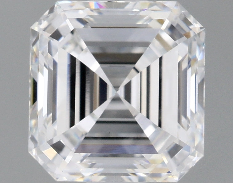 IGI 1.46ct E VVS2 Asscher
