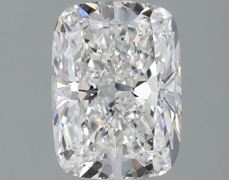 IGI 1.78ct E VVS2 Cushion