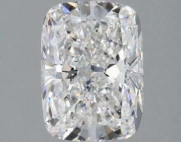 IGI 1.78ct E VVS2 Cushion