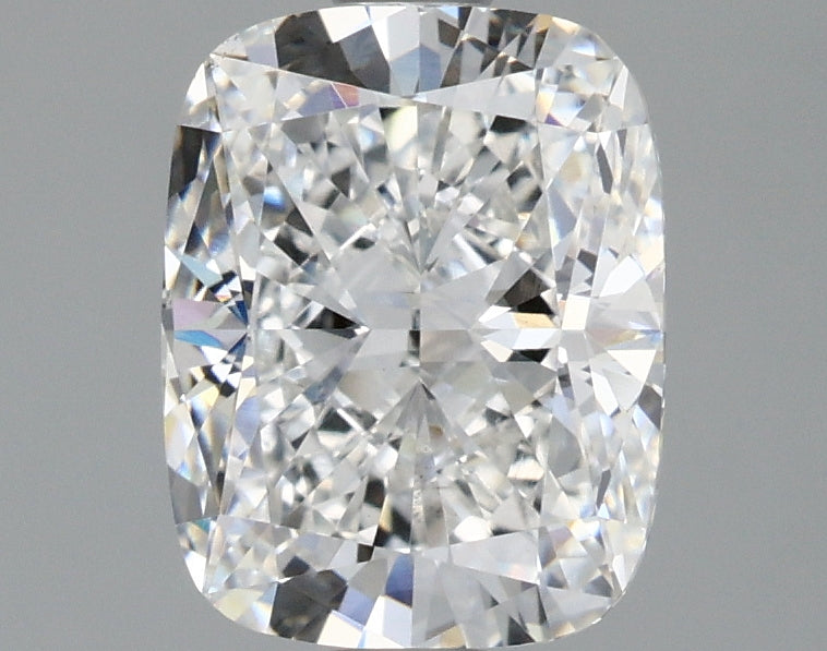 IGI 1.86ct E VS1 Cushion