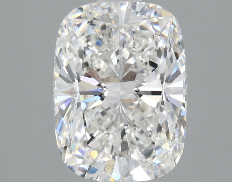 IGI 1.87ct E VS1 Cushion