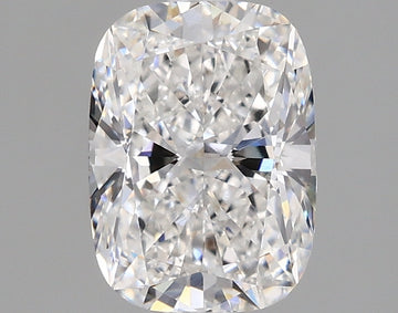 IGI 1.83ct E VS1 Cushion