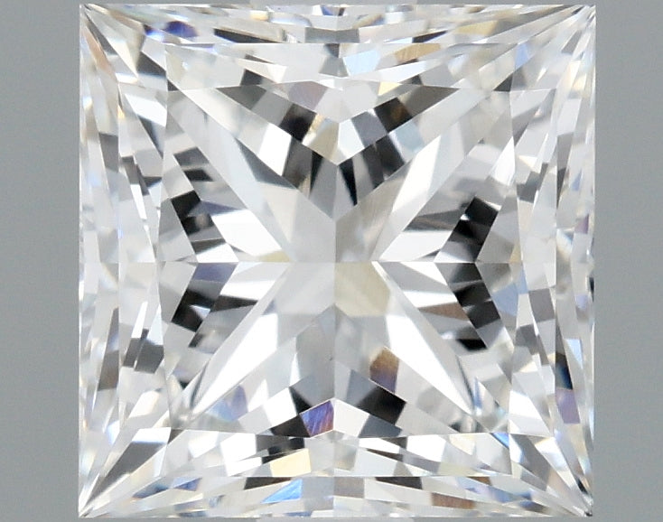 IGI 1.91ct E VS1 Princess