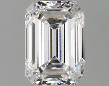 IGI 1.49ct D VVS2 Emerald