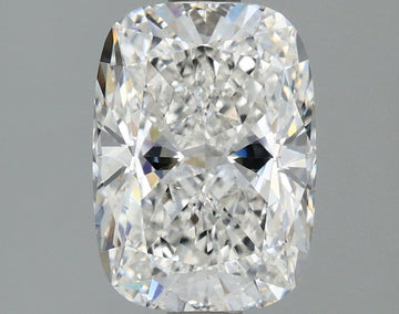 IGI 1.86ct E VS1 Cushion