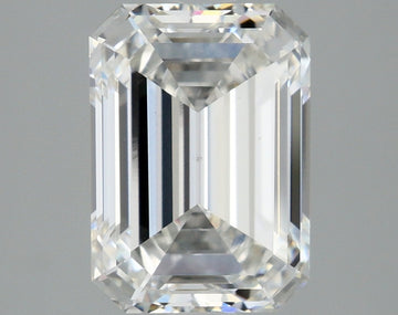IGI 2.89ct E VS1 Emerald